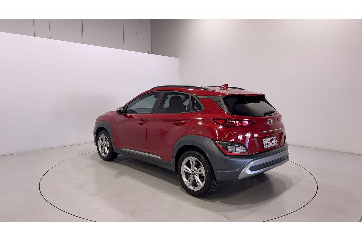 2021 Hyundai Kona Elite OS.V4
