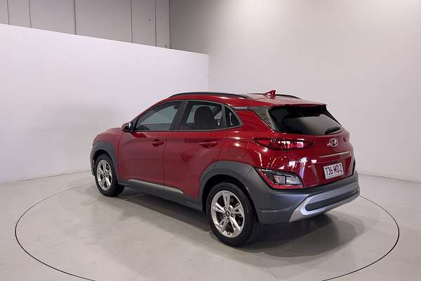 2021 Hyundai Kona Elite OS.V4
