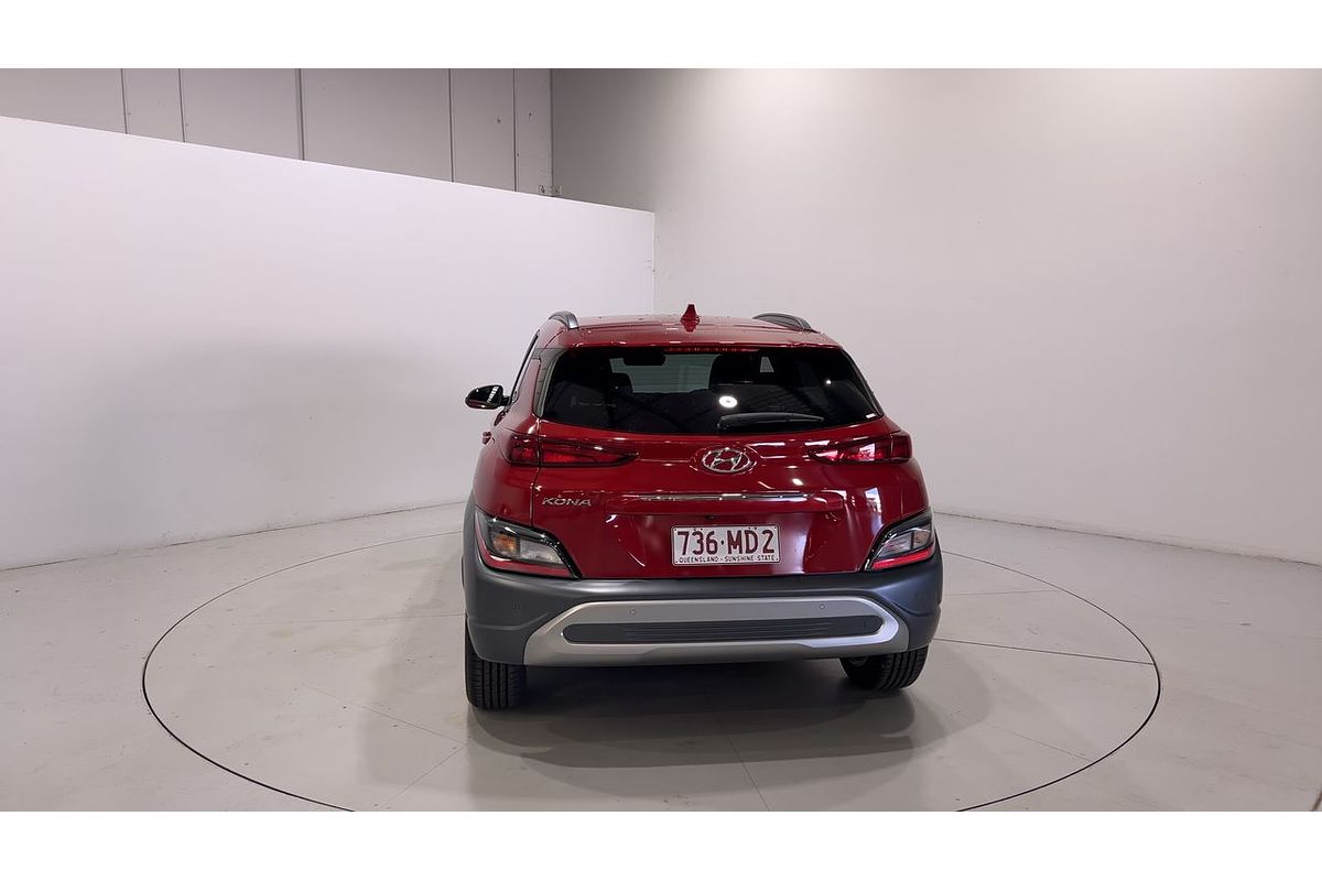 2021 Hyundai Kona Elite OS.V4