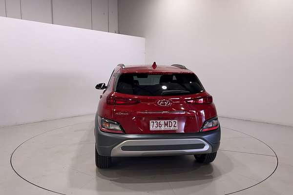 2021 Hyundai Kona Elite OS.V4