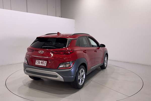2021 Hyundai Kona Elite OS.V4