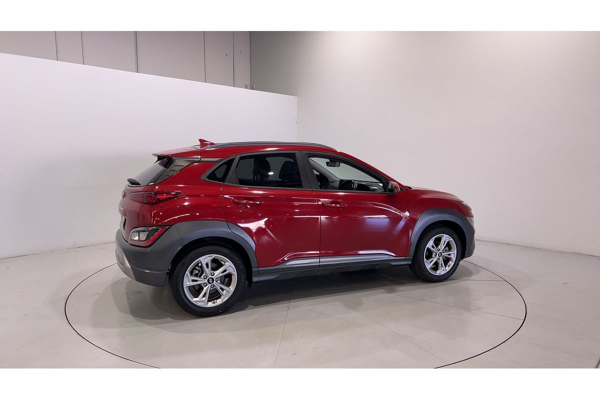 2021 Hyundai Kona Elite OS.V4