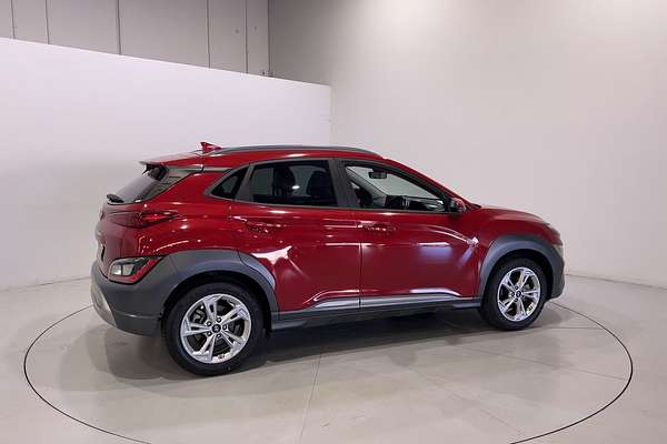 2021 Hyundai Kona Elite OS.V4