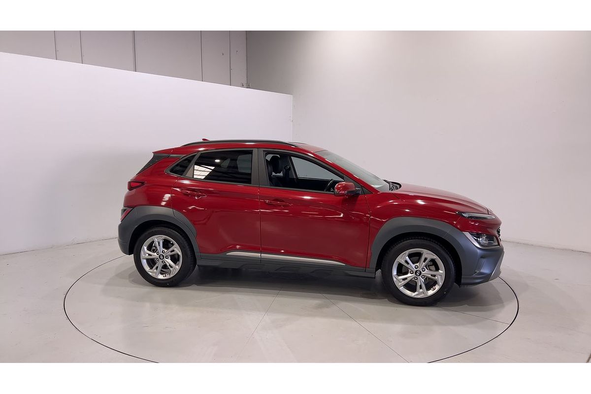 2021 Hyundai Kona Elite OS.V4