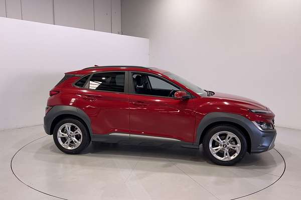2021 Hyundai Kona Elite OS.V4