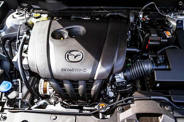 2024 Mazda CX-3 G20 Pure DK