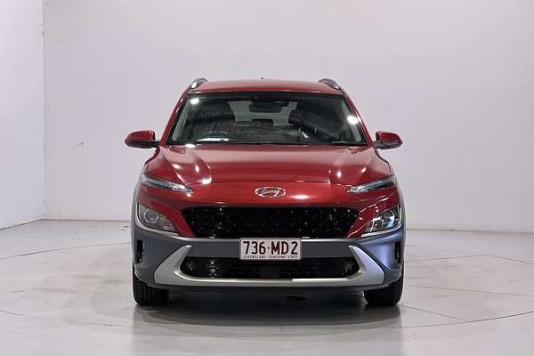 2021 Hyundai Kona Elite OS.V4