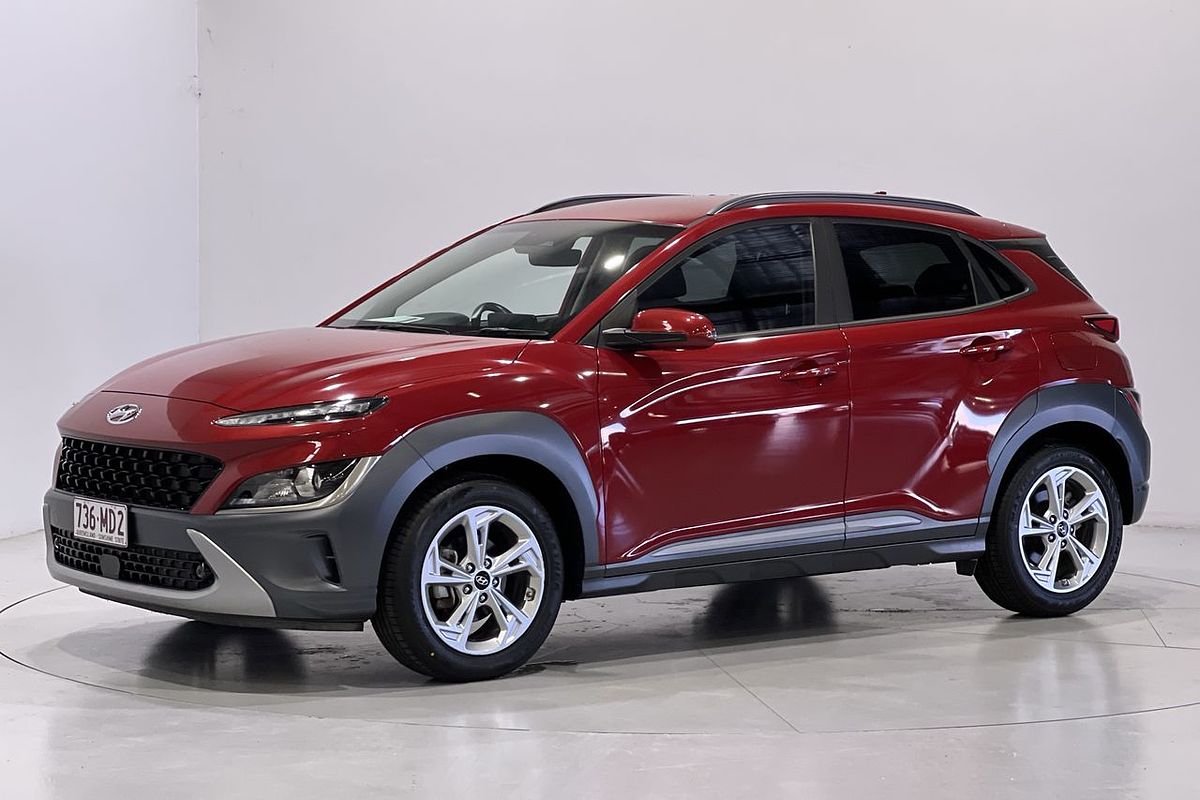 2021 Hyundai Kona Elite OS.V4