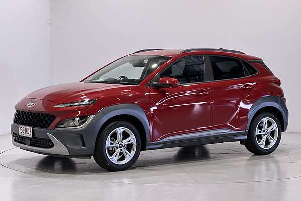 2021 Hyundai Kona Elite OS.V4