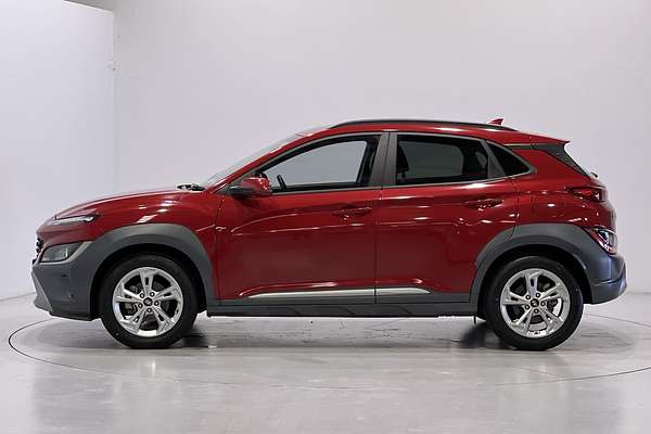 2021 Hyundai Kona Elite OS.V4
