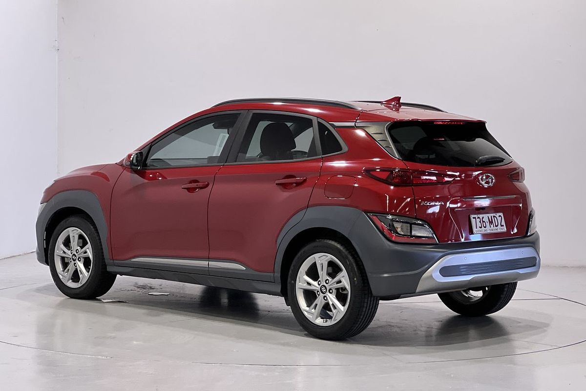 2021 Hyundai Kona Elite OS.V4