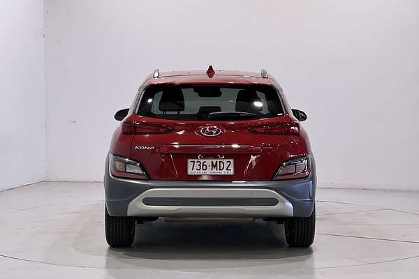 2021 Hyundai Kona Elite OS.V4