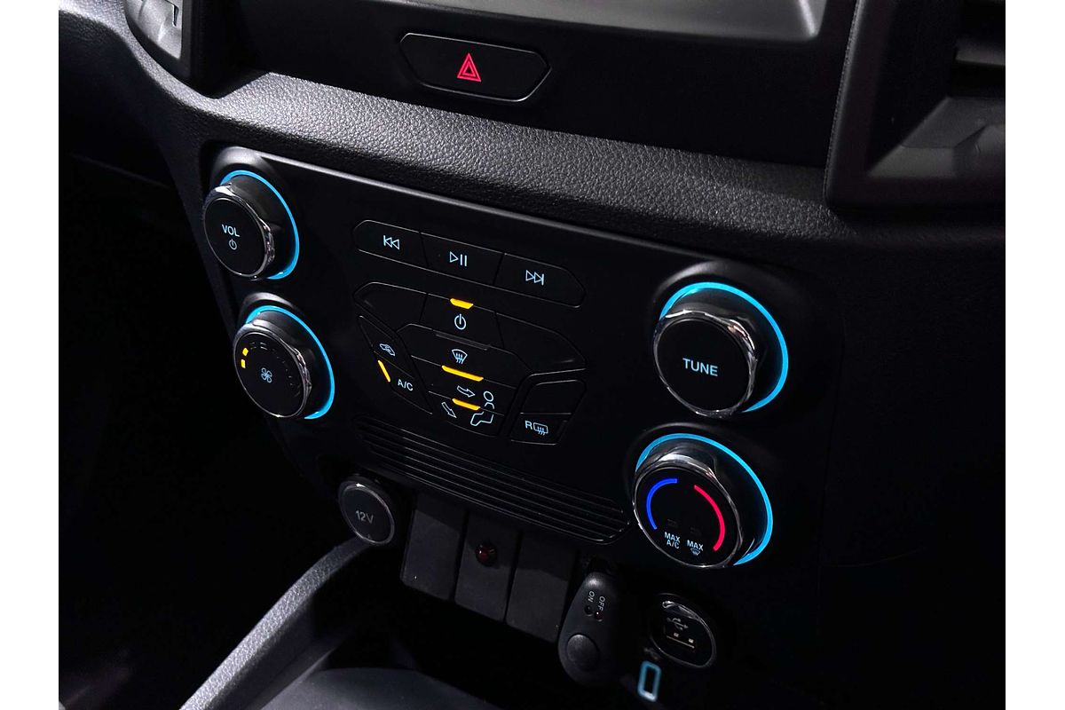 2020 Ford Ranger XL PX MkIII 4X4 3.2L