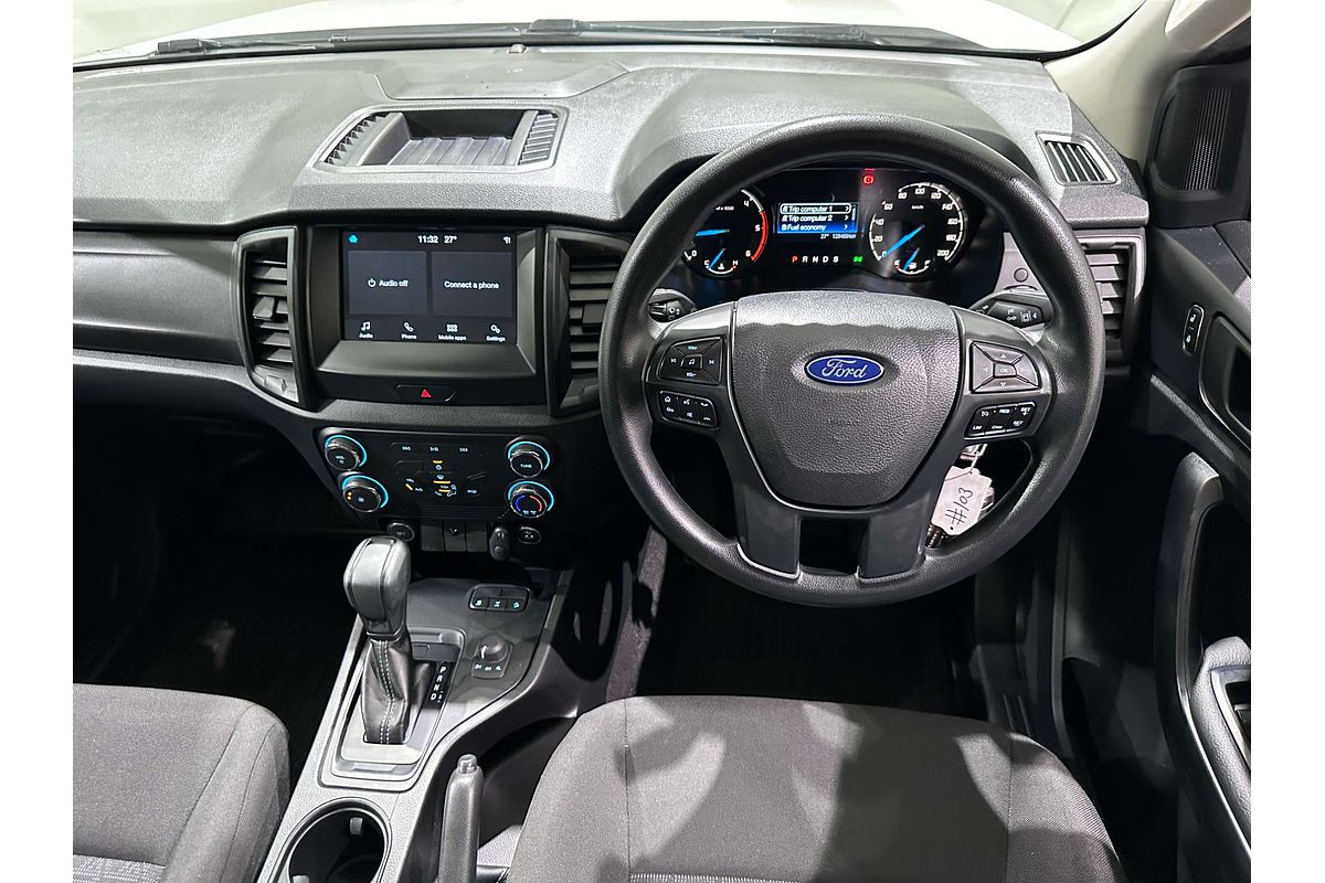 2020 Ford Ranger XL PX MkIII 4X4 3.2L