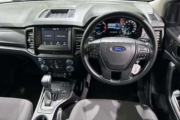 2020 Ford Ranger XL PX MkIII 4X4 3.2L