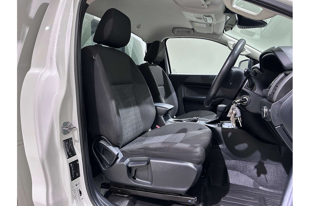 2020 Ford Ranger XL PX MkIII 4X4 3.2L