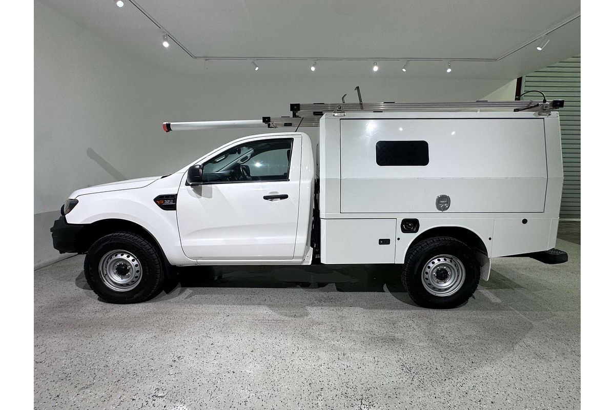 2020 Ford Ranger XL PX MkIII 4X4 3.2L
