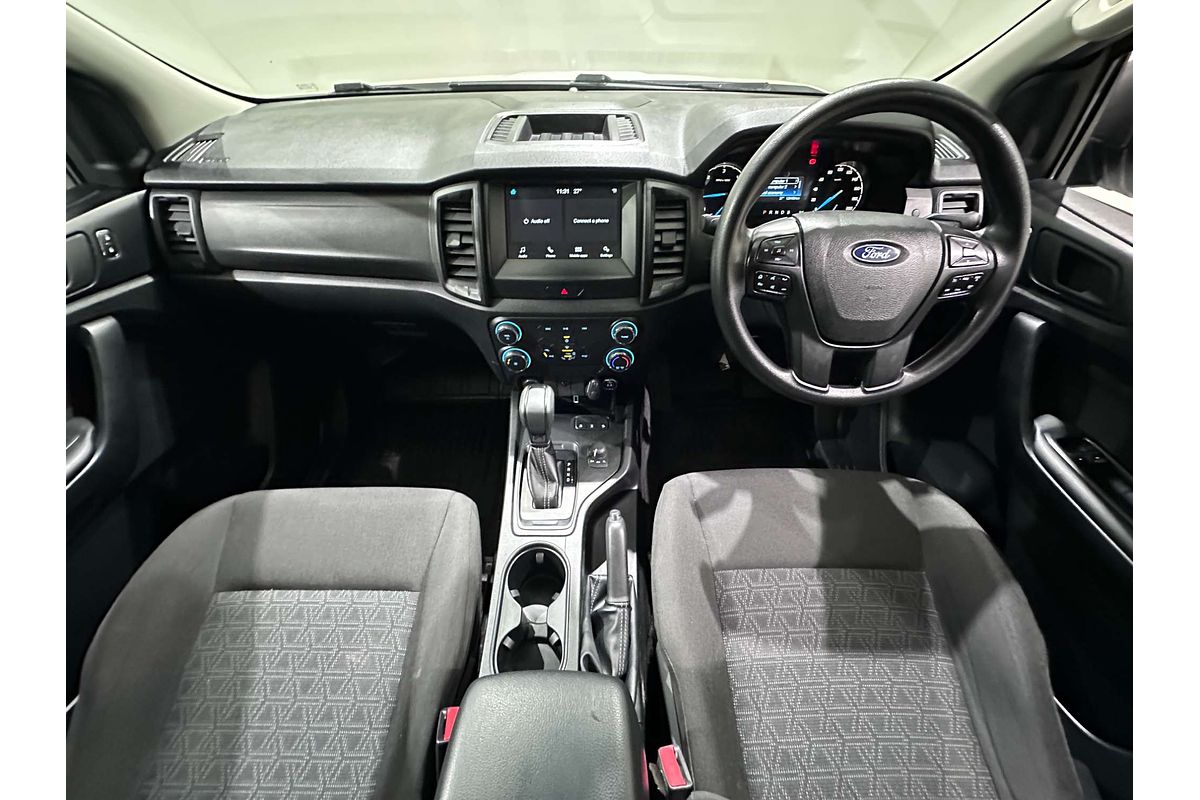 2020 Ford Ranger XL PX MkIII 4X4 3.2L