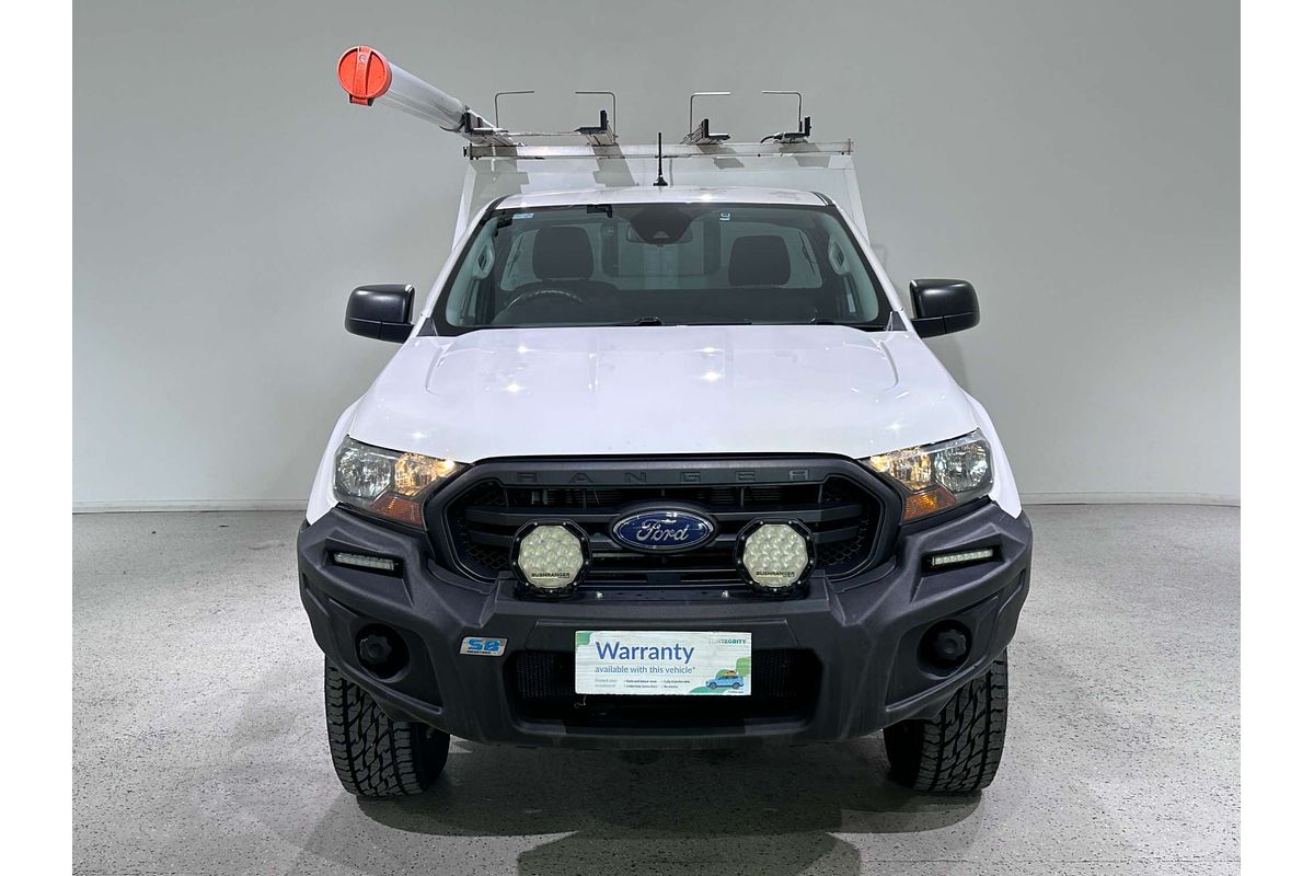 2020 Ford Ranger XL PX MkIII 4X4 3.2L