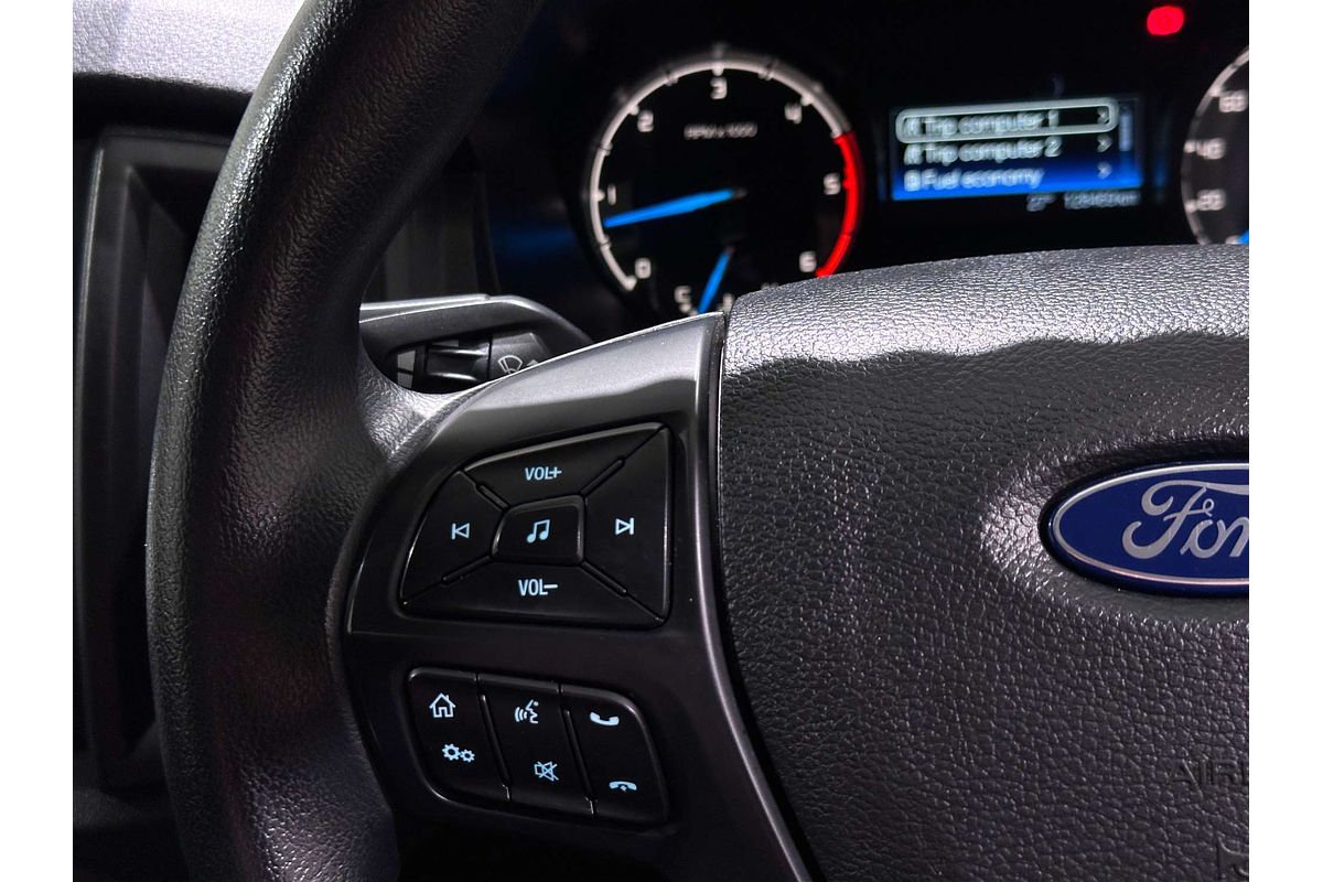 2020 Ford Ranger XL PX MkIII 4X4 3.2L