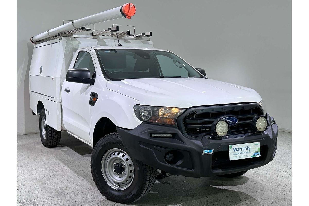 2020 Ford Ranger XL PX MkIII 4X4 3.2L