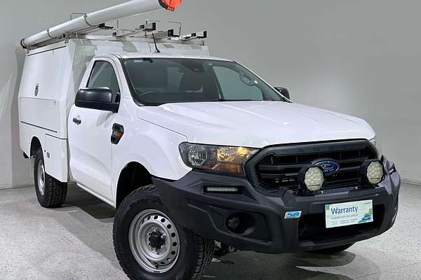 2020 Ford Ranger XL PX MkIII 4X4 3.2L