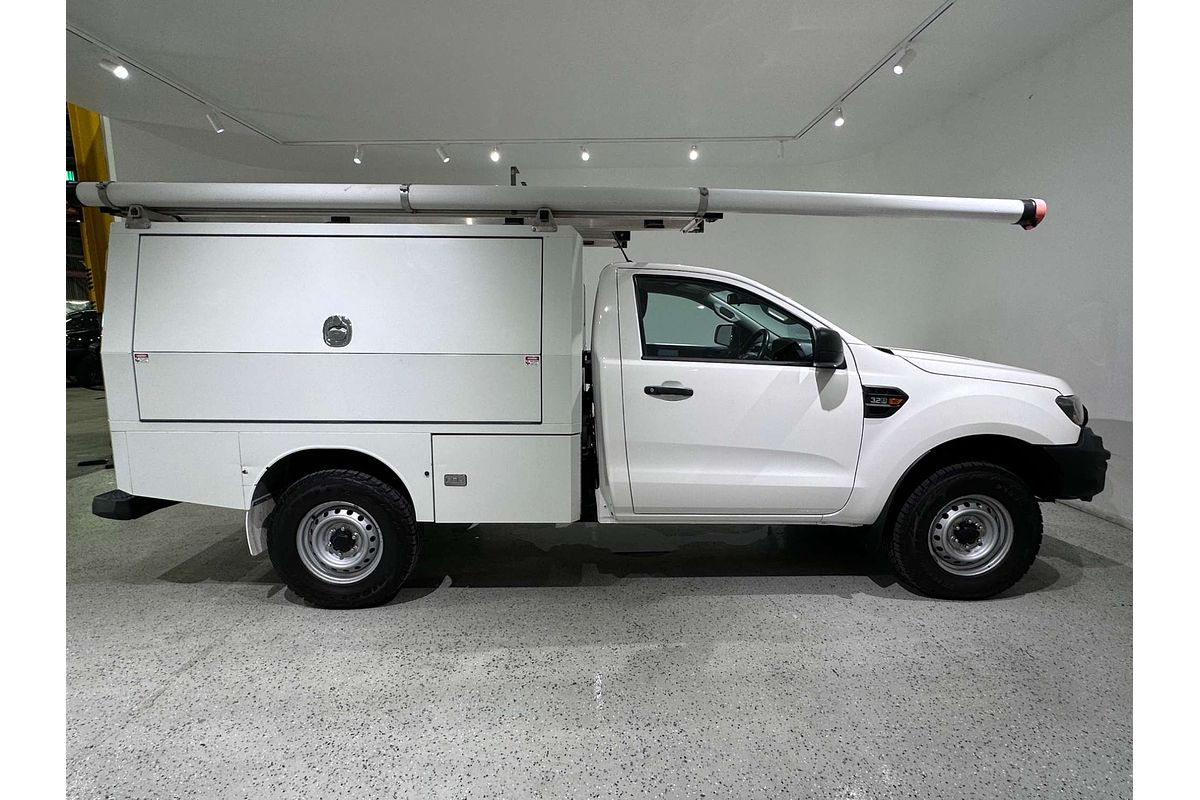 2020 Ford Ranger XL PX MkIII 4X4 3.2L