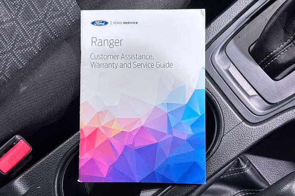2020 Ford Ranger XL PX MkIII 4X4 3.2L