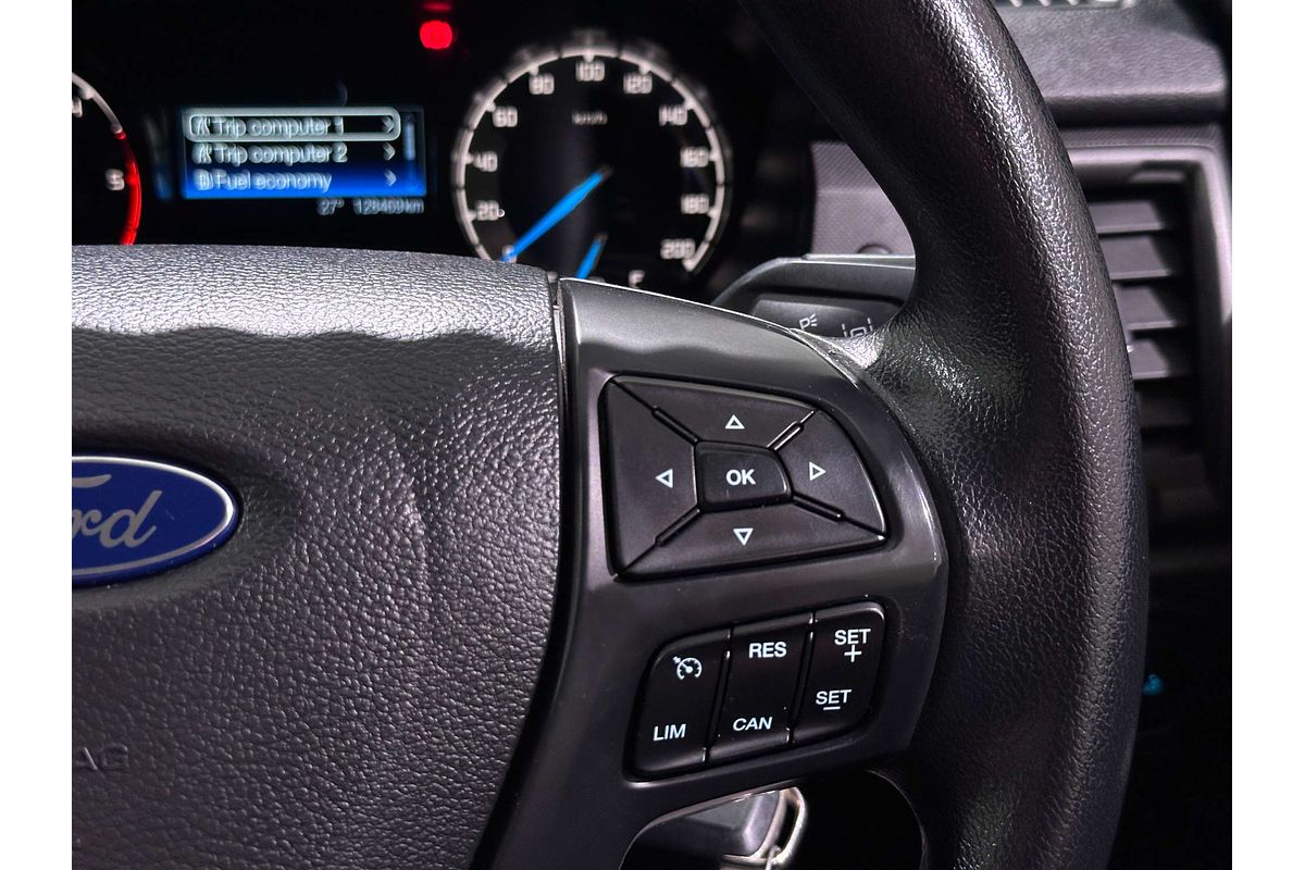 2020 Ford Ranger XL PX MkIII 4X4 3.2L