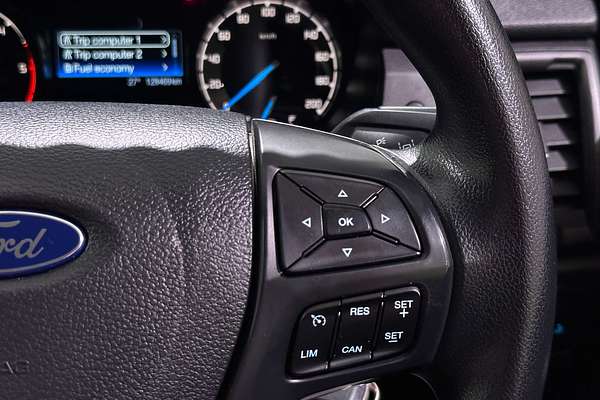 2020 Ford Ranger XL PX MkIII 4X4 3.2L