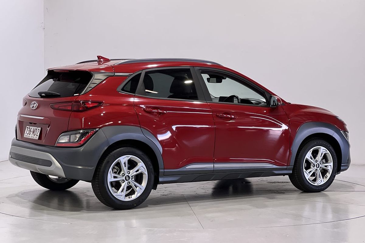 2021 Hyundai Kona Elite OS.V4