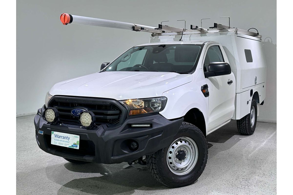 2020 Ford Ranger XL PX MkIII 4X4 3.2L
