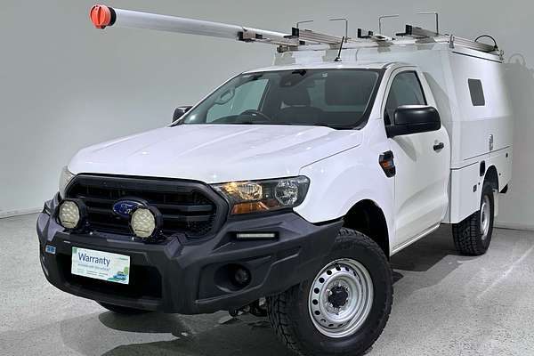 2020 Ford Ranger XL PX MkIII 4X4 3.2L