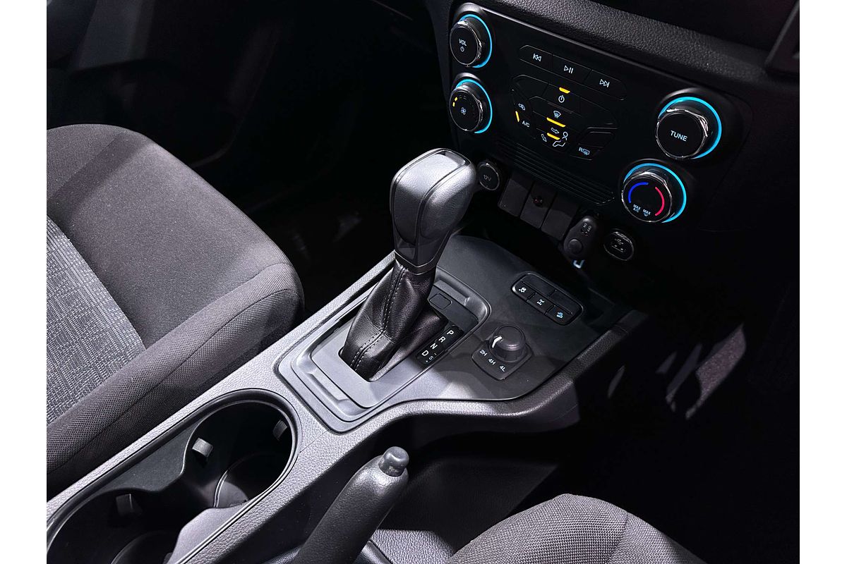 2020 Ford Ranger XL PX MkIII 4X4 3.2L