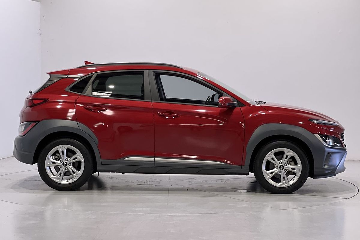 2021 Hyundai Kona Elite OS.V4