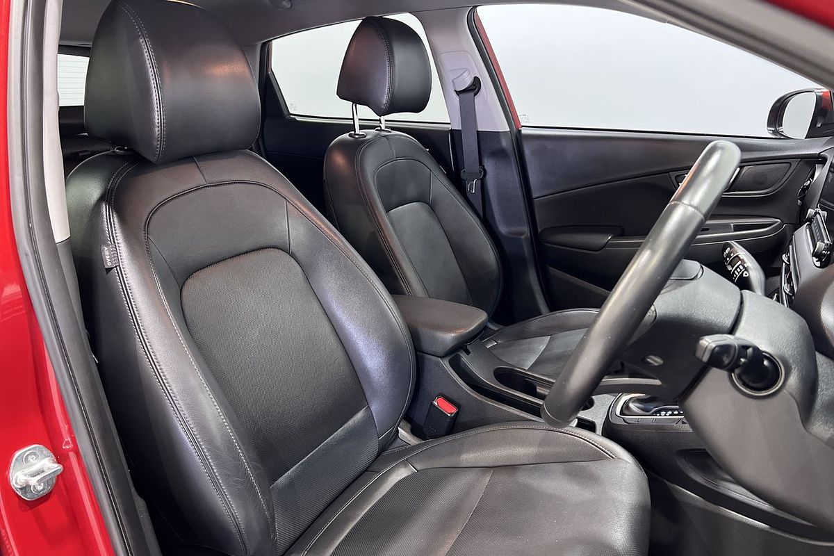 2021 Hyundai Kona Elite OS.V4