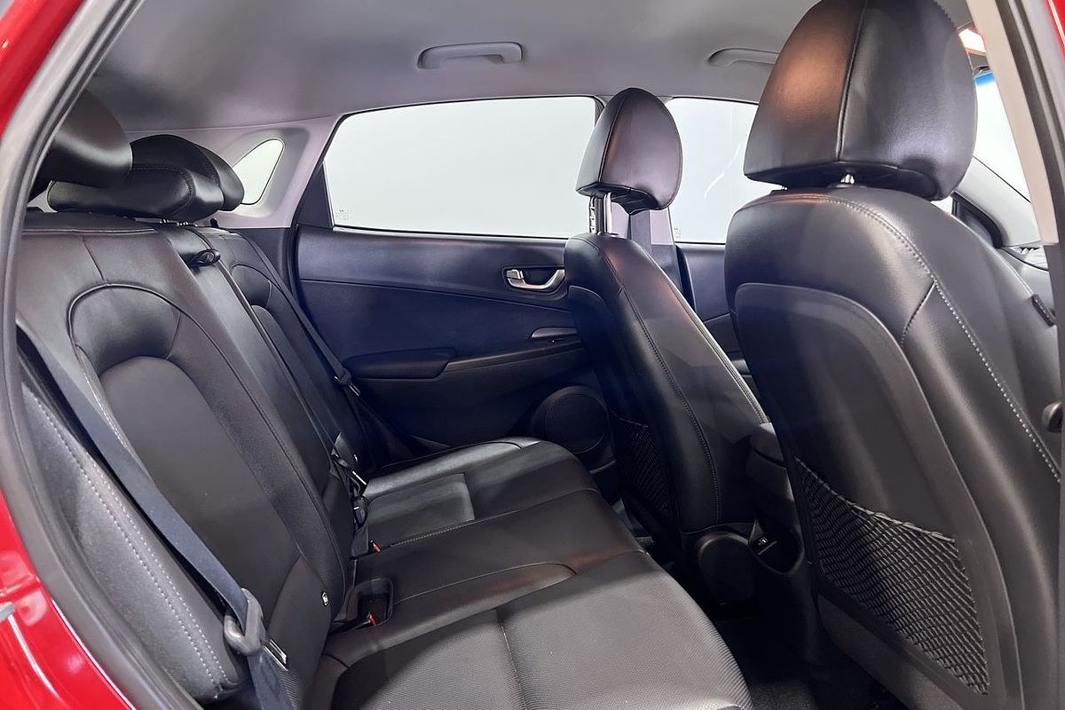2021 Hyundai Kona Elite OS.V4
