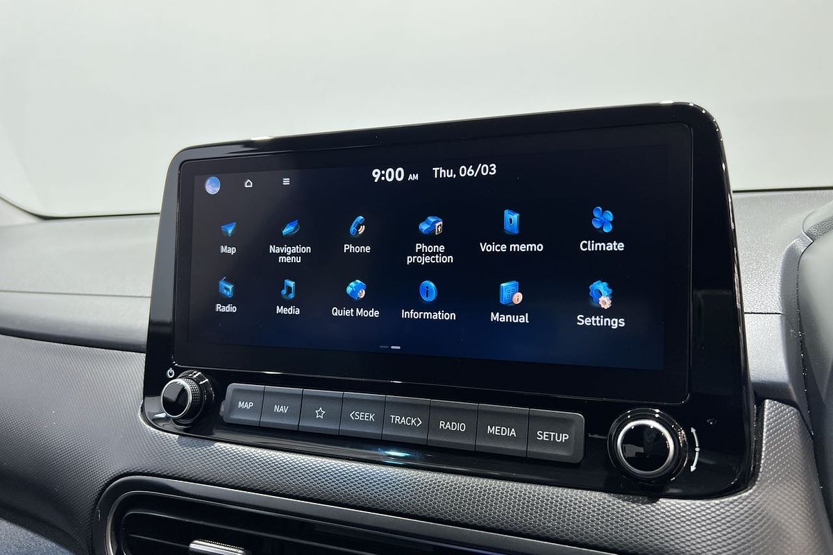2021 Hyundai Kona Elite OS.V4