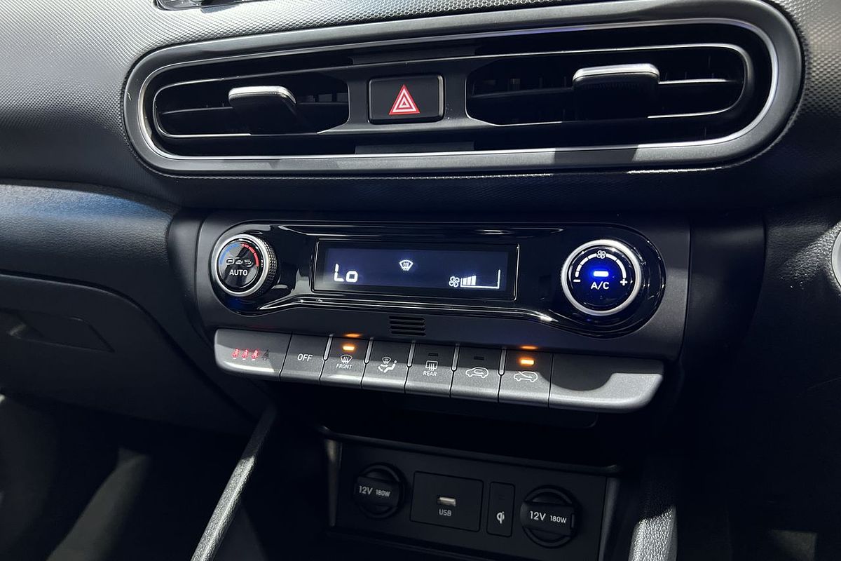 2021 Hyundai Kona Elite OS.V4