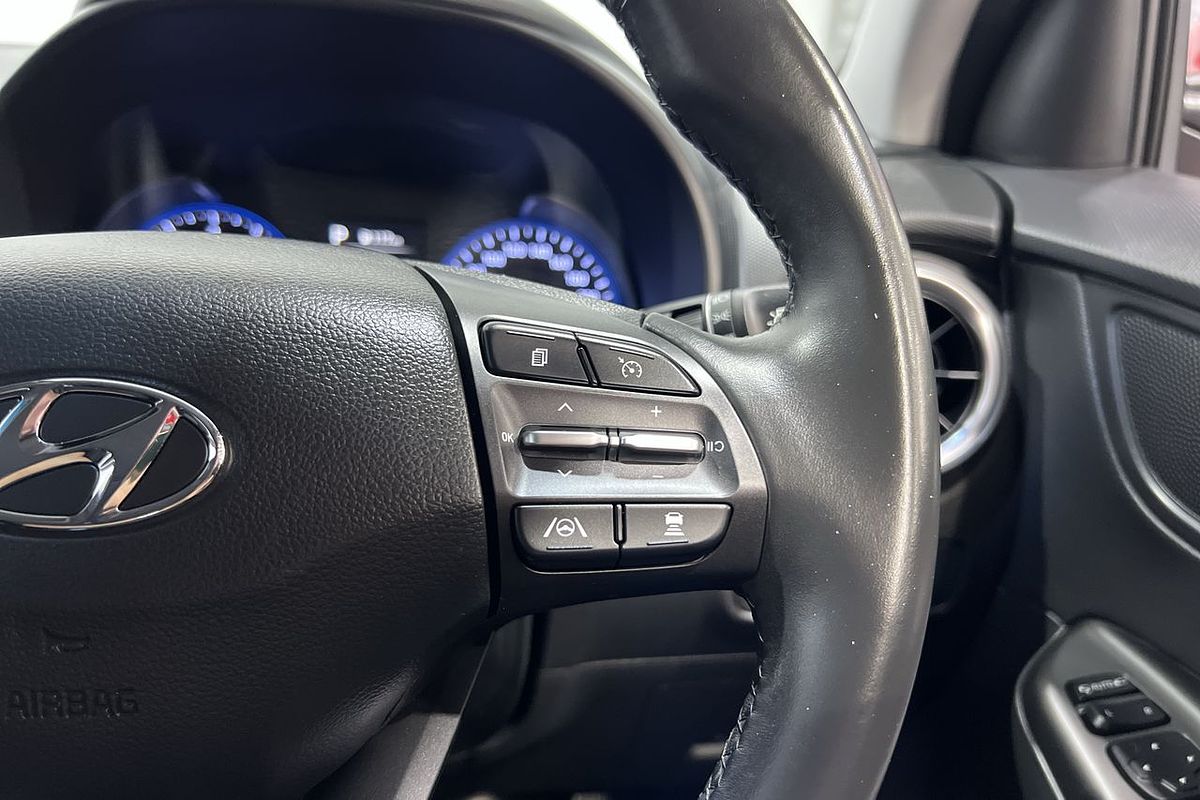 2021 Hyundai Kona Elite OS.V4