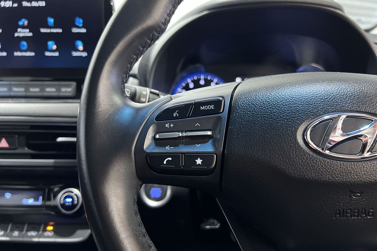 2021 Hyundai Kona Elite OS.V4