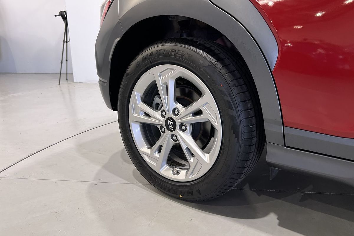 2021 Hyundai Kona Elite OS.V4