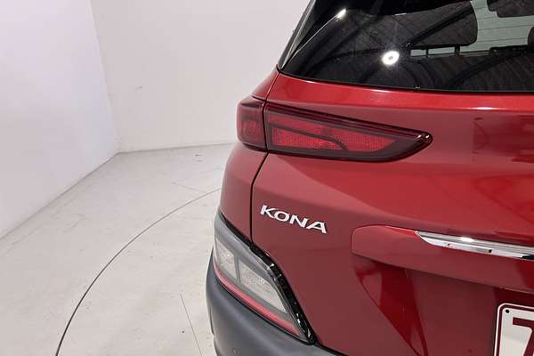 2021 Hyundai Kona Elite OS.V4