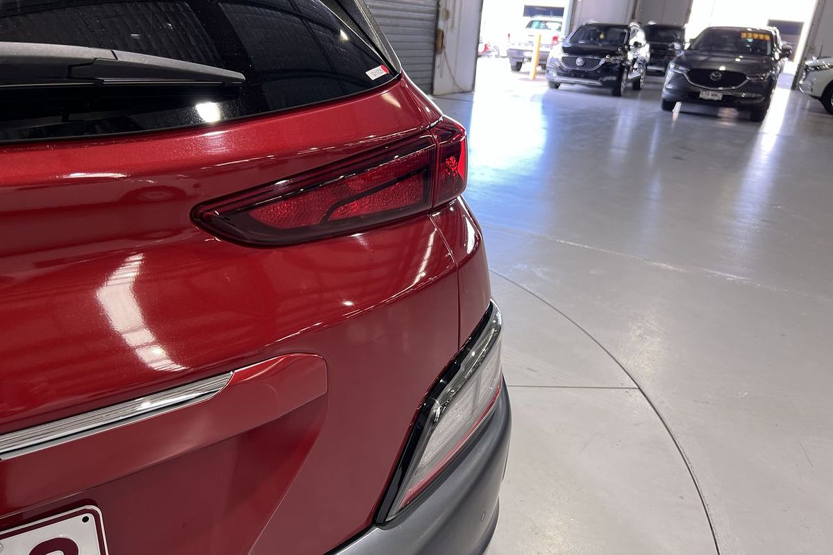 2021 Hyundai Kona Elite OS.V4