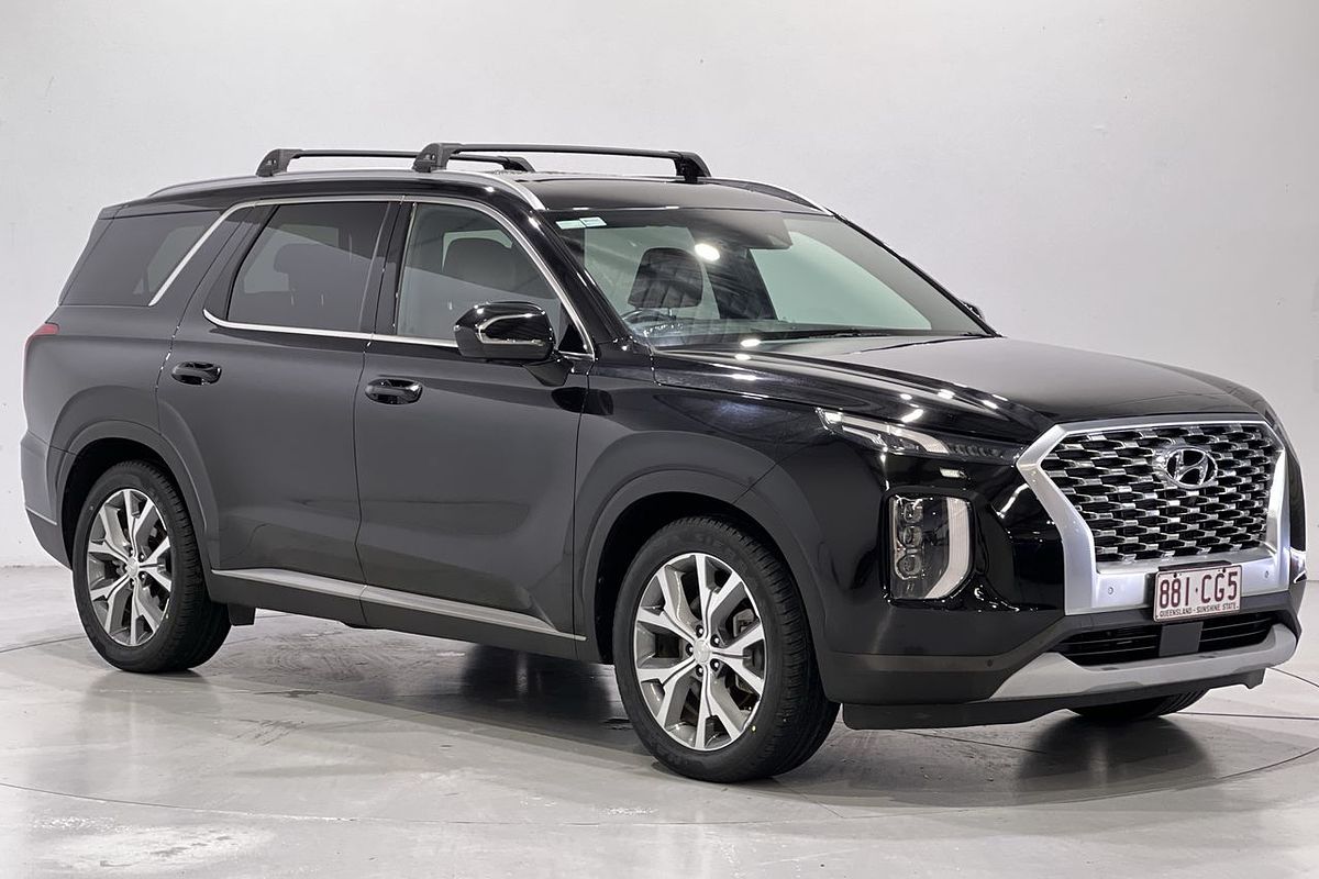 2021 Hyundai Palisade Highlander LX2.V1