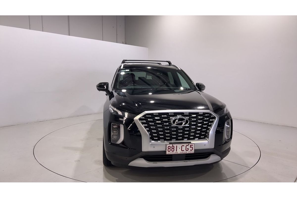 2021 Hyundai Palisade Highlander LX2.V1