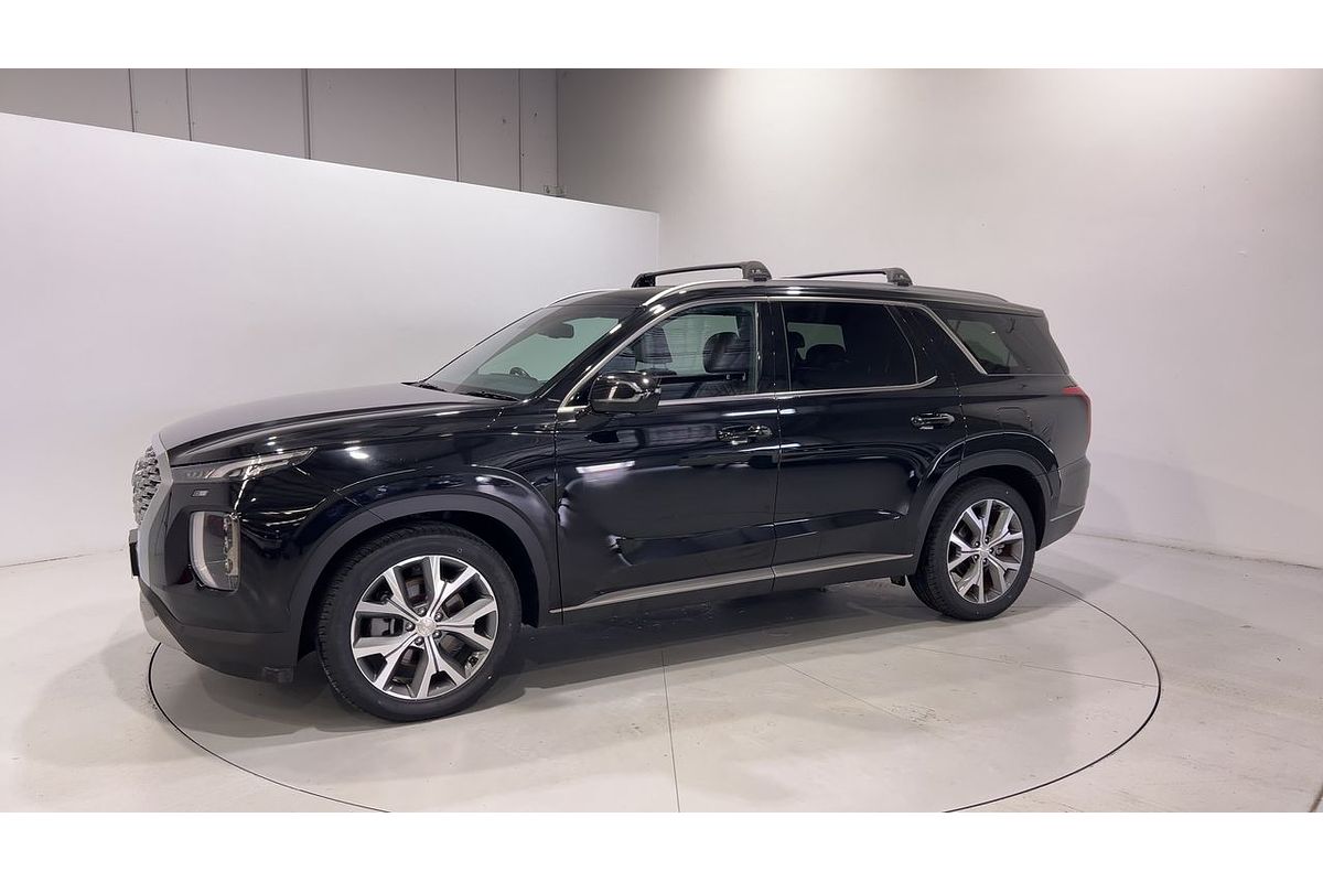 2021 Hyundai Palisade Highlander LX2.V1