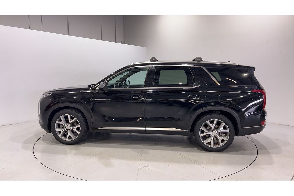 2021 Hyundai Palisade Highlander LX2.V1