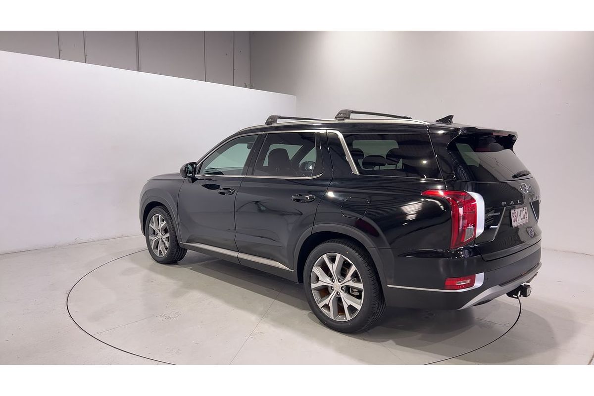 2021 Hyundai Palisade Highlander LX2.V1