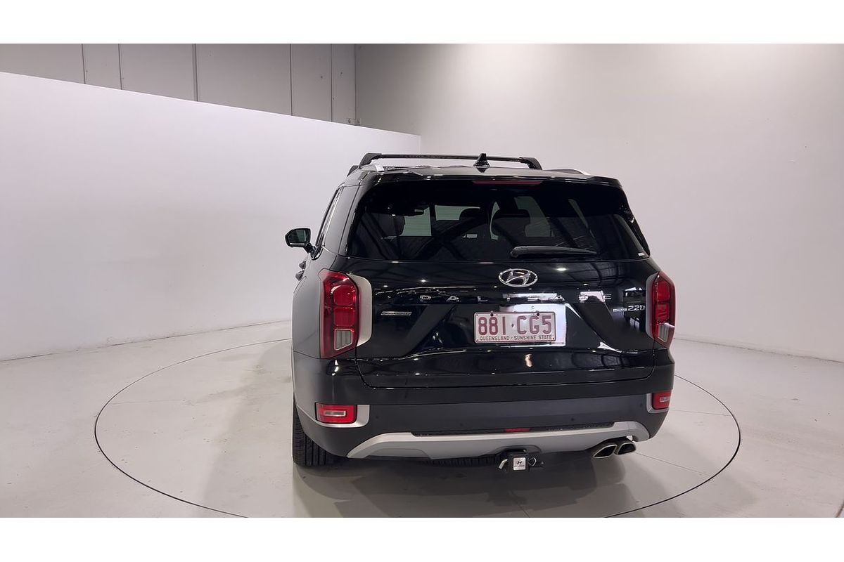 2021 Hyundai Palisade Highlander LX2.V1